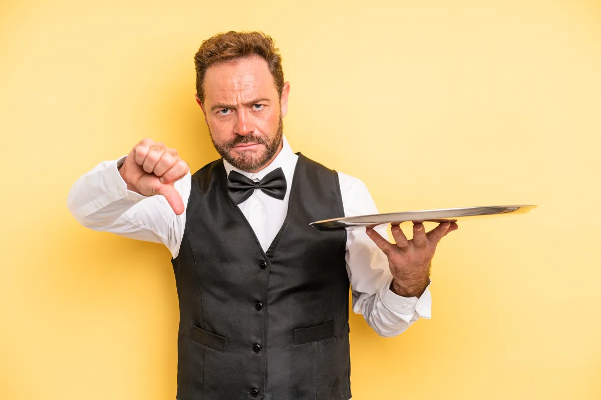 AngryWaiter