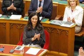 Anita Orban Parliament X