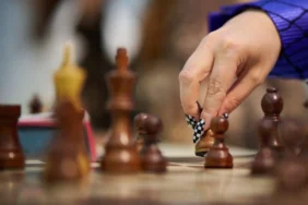 Chess Olympics X