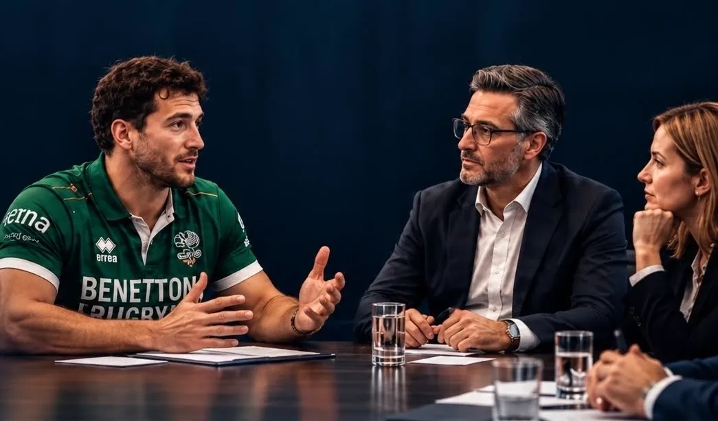 Executive Rugby Leadership Experience