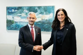 India And Hungary Strengthen Ties As Foreign Ministers Meet In NY X