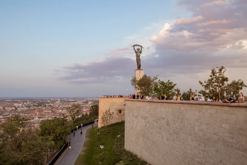 Liberty Statue Citadella