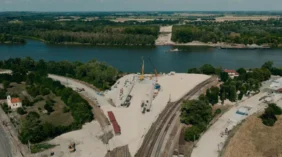 Orban Cabinet Is Building Pointless Danube Bridge X