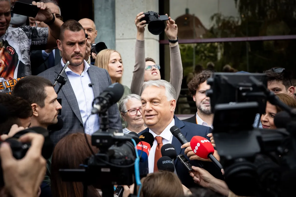 PM Viktor Orban