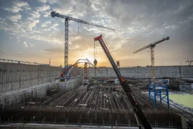 Paks II In Construction X