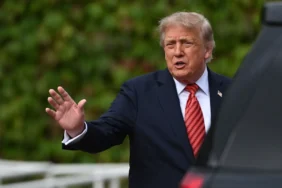 President Trump X