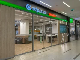 Shopping Budapest Mall OTP X
