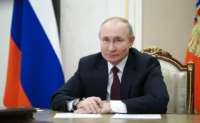 Vladimir Putin X
