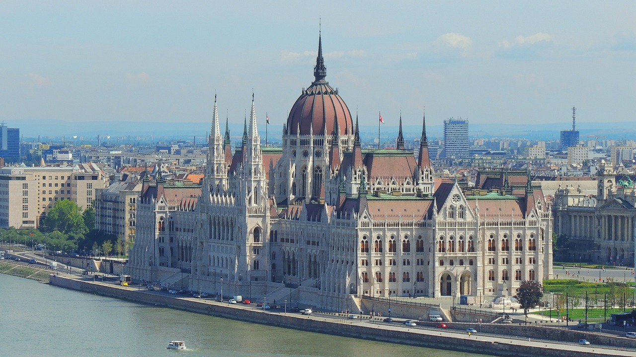 Budapest Parliament Hungary