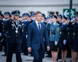 Peter Magyar Hungarian Intelligence Services X