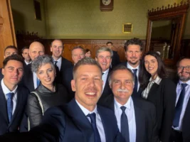 Prime Minister Peter Magyar Ministers Tisza Party X