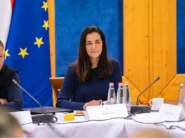 ForeignMinisterAnitaOrban X