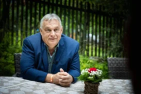 Former PM Viktor Orban X
