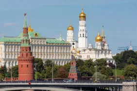 Kremlin Russia X