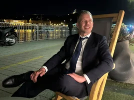 PM Peter Magyar X