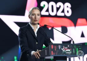 Alice Weidel X
