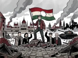 Revolution Hungary X