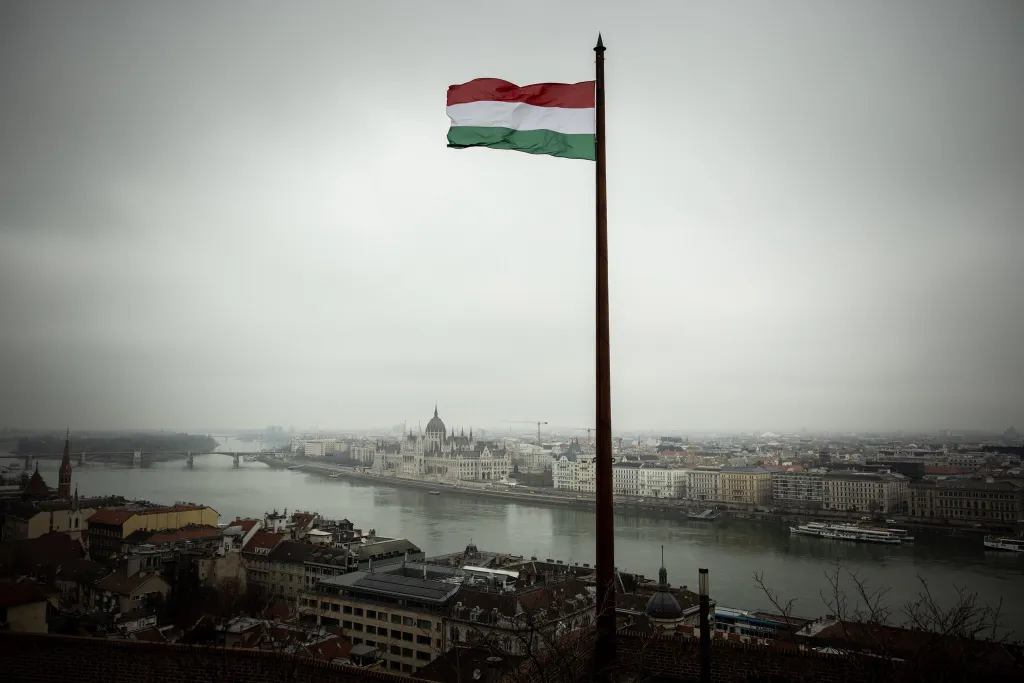 Hungary News Budapest