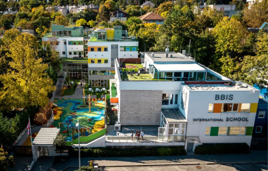 Ten Years Of Budapest British International School An Interview With Founder Petra Szalai