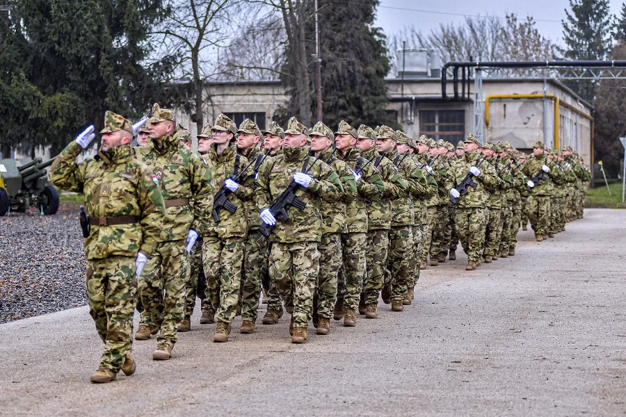 Weapons Bonus Military