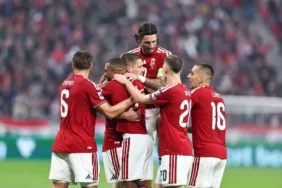 Black Footballers Zero Help In Hungary X