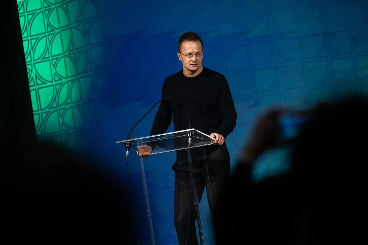 FM Szijjarto RepowerEu