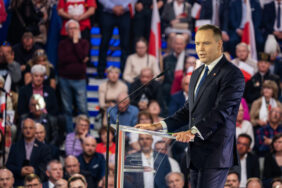 Karol Nawrocki Orban X