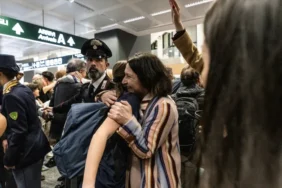 Repatriation Flights X