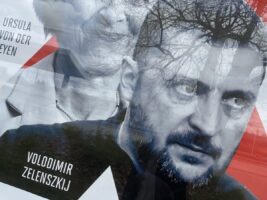 Von Der Leyen Reappears In Orban Governments Negative Poster Campaign Zelensky And Weber Are There Too X