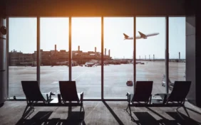 Airport Waiting Uae X