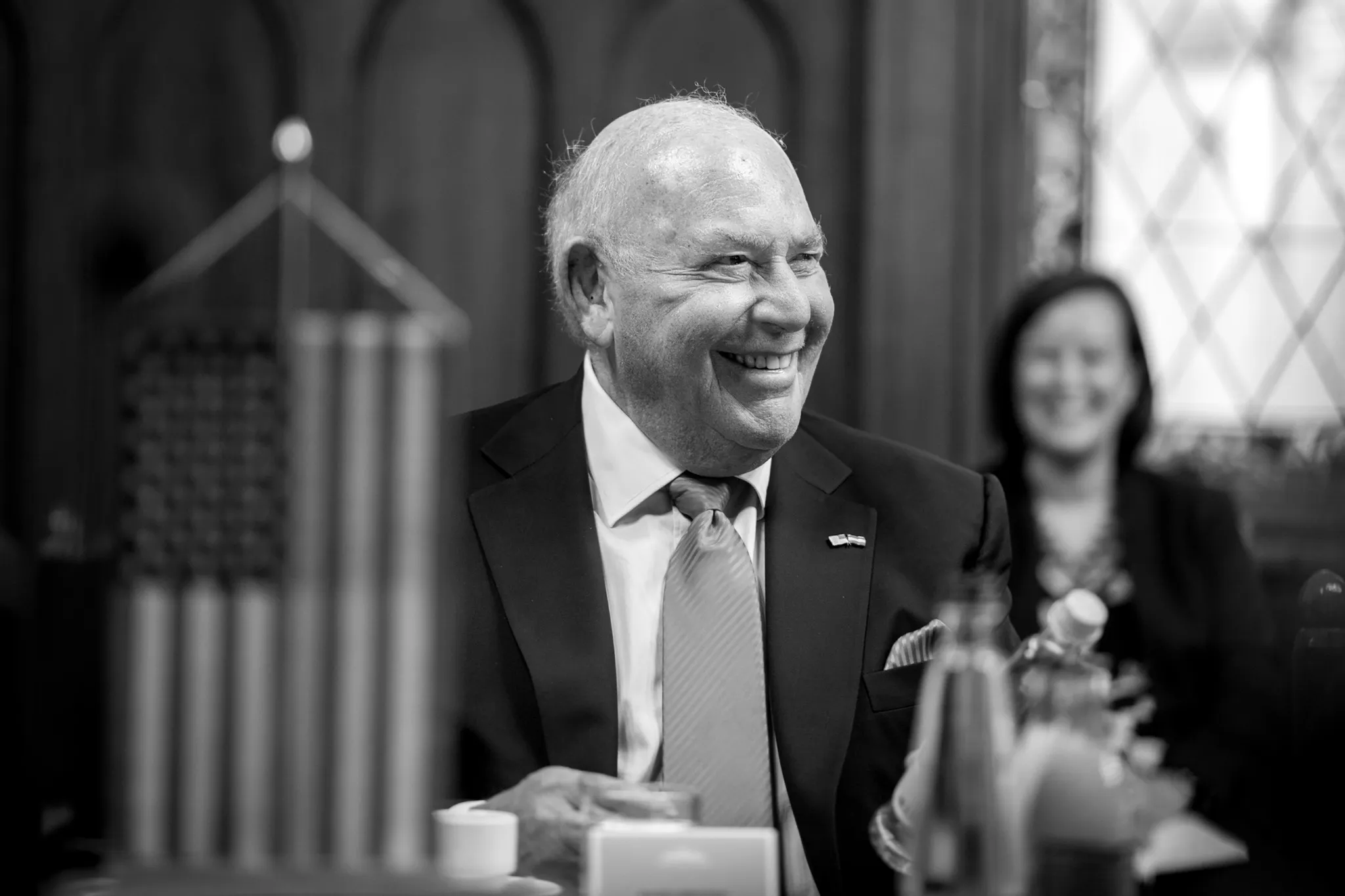 David B Cornstein Dead