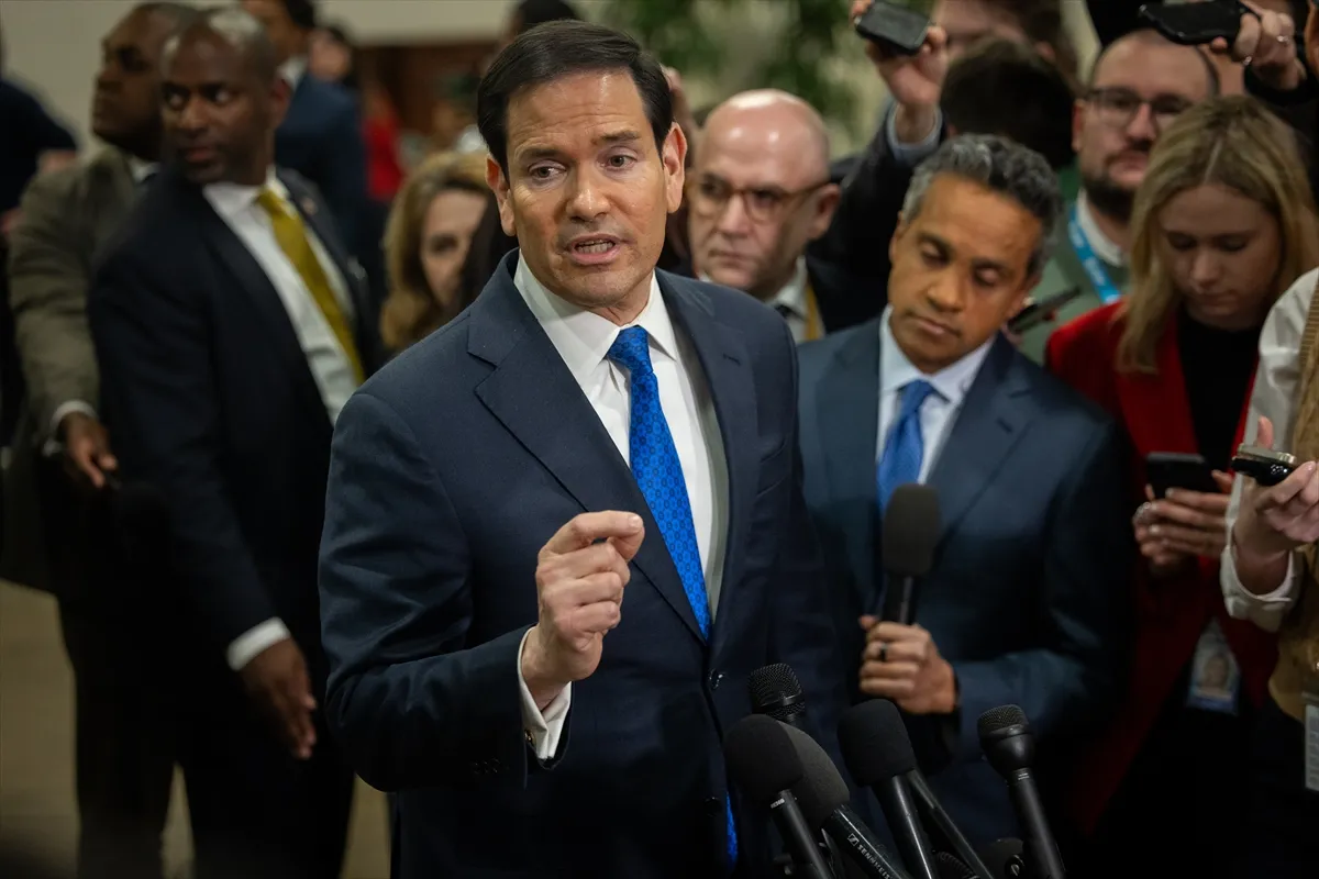 Marco Rubio Foreign Policy Iran