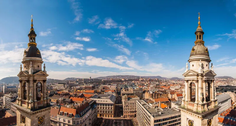 St Stephens Basilica Budapest