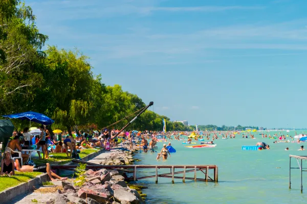 Balaton Golden Beach Siofok