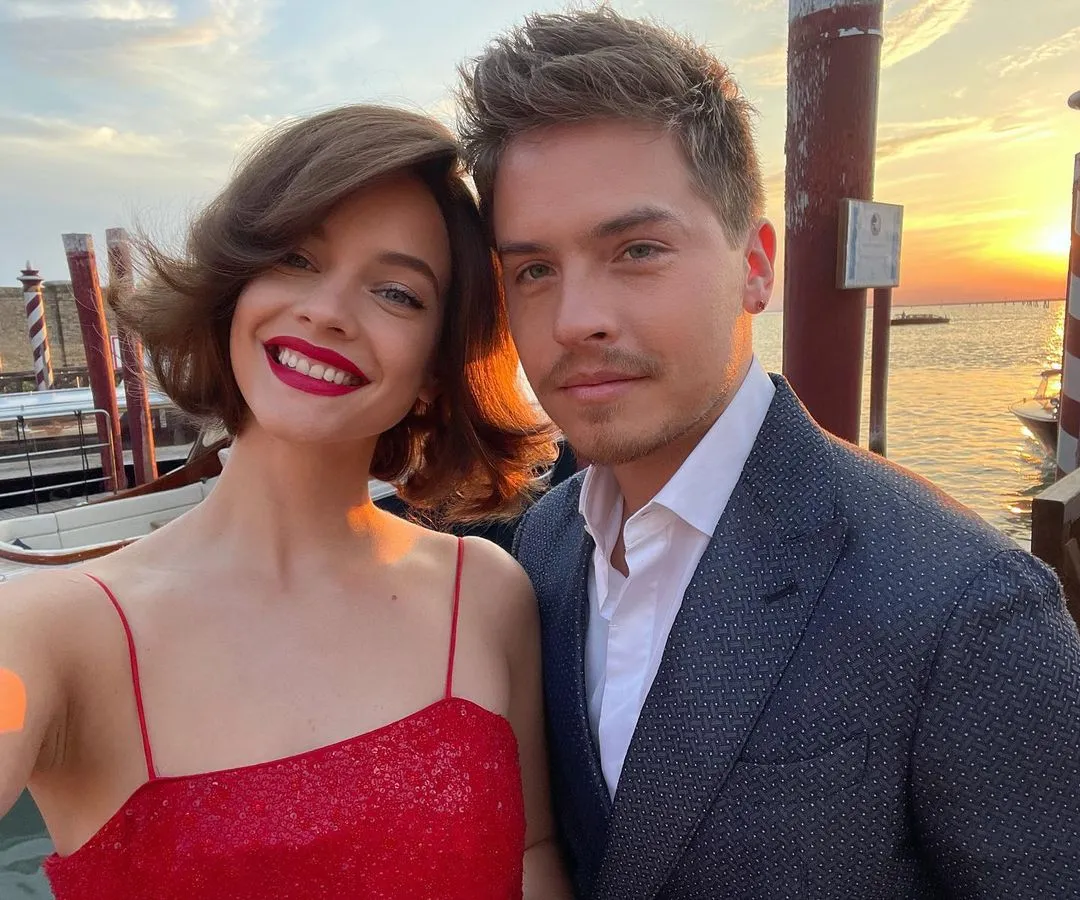 Barbara Palvin And Dylan Sprouse Wedding Hungary