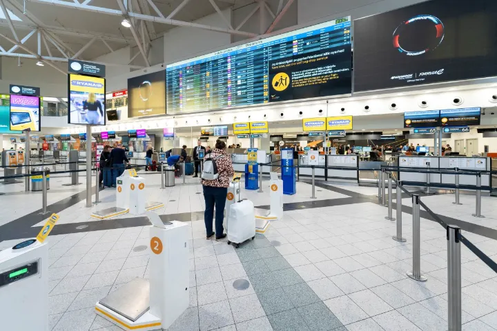 Budapest Airport