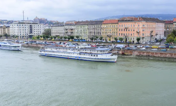 Budapest Danube Party Boats