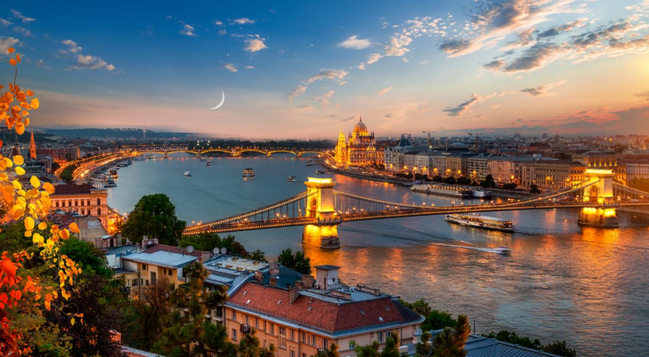 Budapest Autumn Hungary News