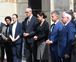 Holocaust Remembrance Day In Hungary X