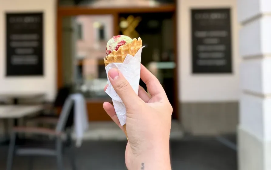 Hungarian Ice Cream Day E