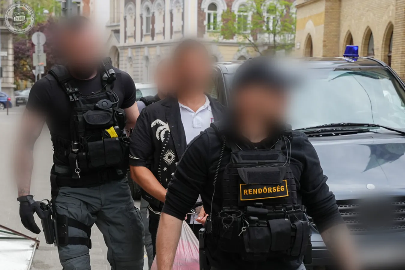 Hungarian Drug Lord In Mexico