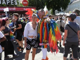 New LGBTQ TV Channel In Hungary X