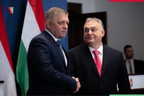 Orban And Fico X
