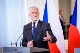 Petr Pavel Czech President X