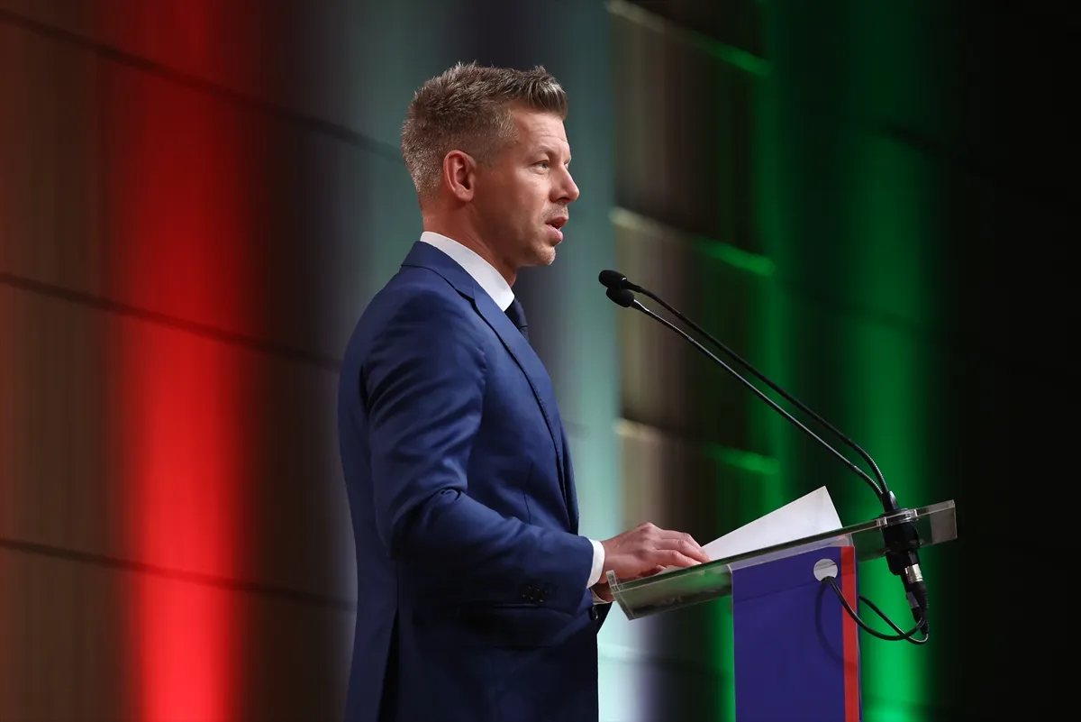 Tisza Party Peter Magyar Hungary