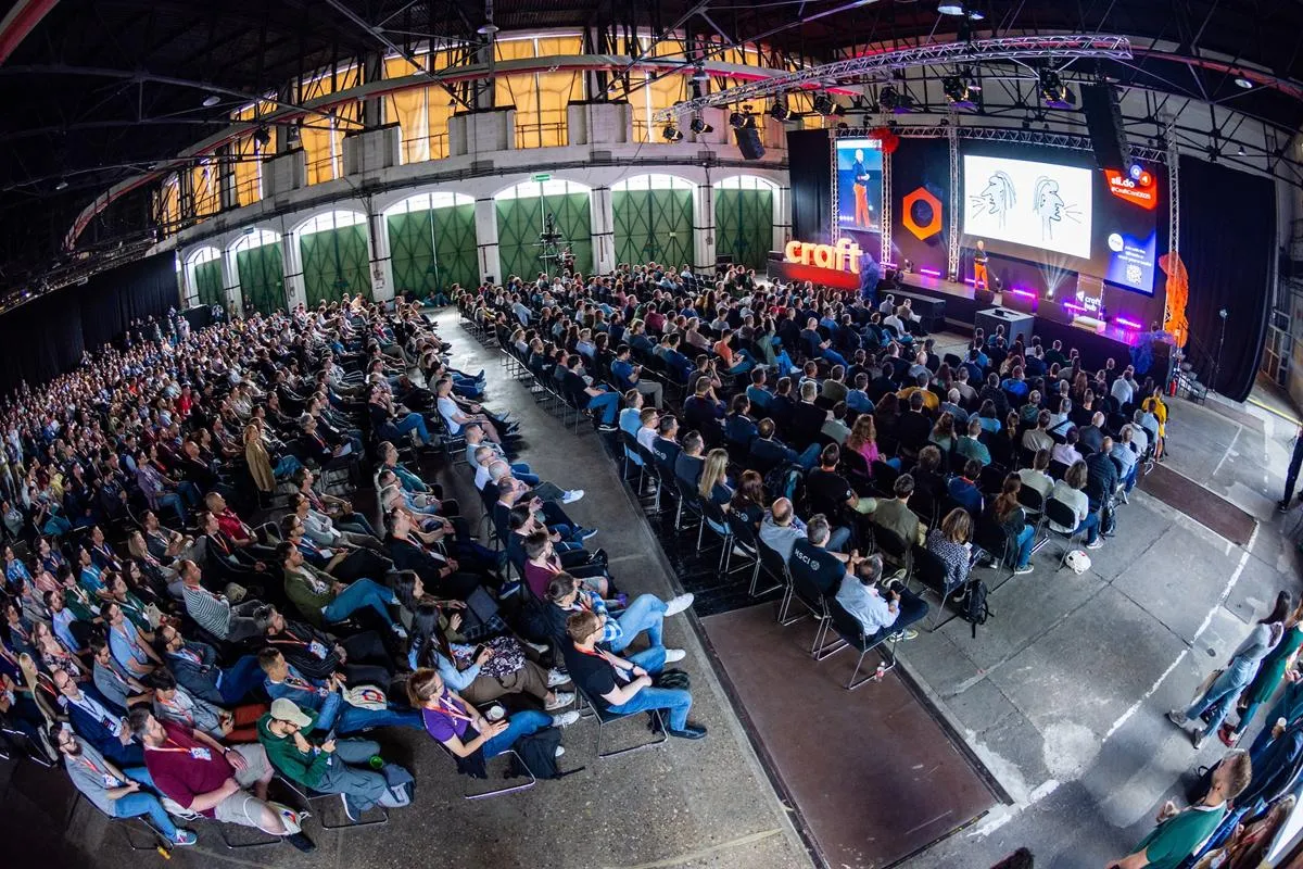 Craft Conference Budapest Hungary