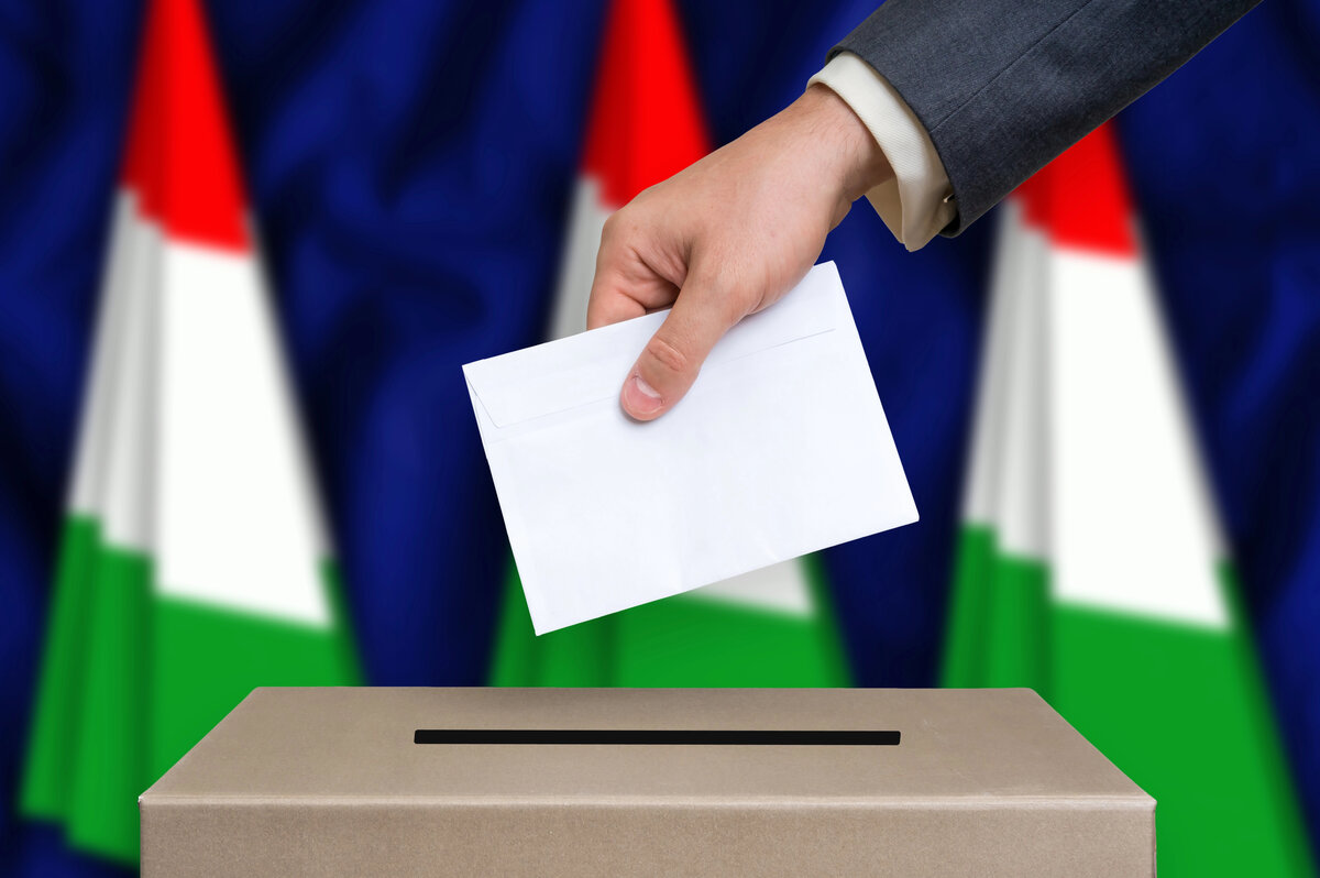 Election In Hungary