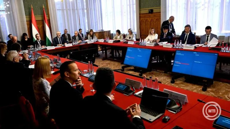 Parliament Preparatory Meeting