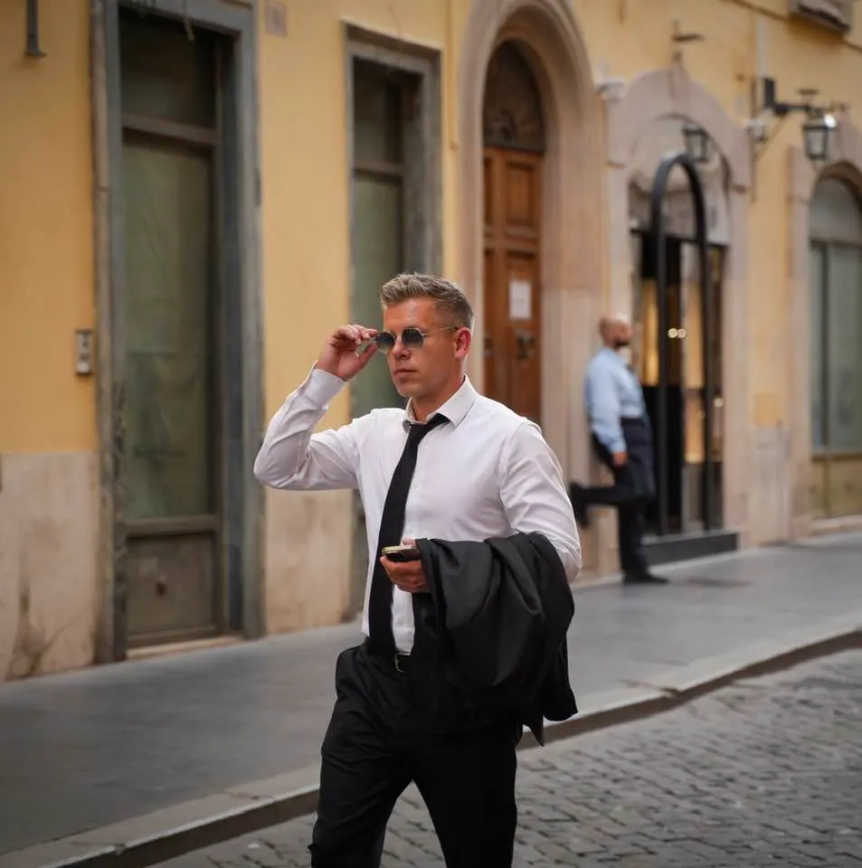 Peter Magyar Absolute Cinema Tisza Party Government