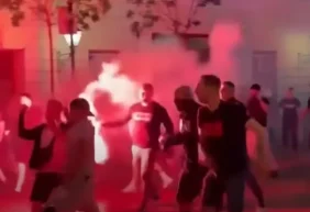 Foreign Nationals Detained After Multiple Brawls In Budapest X
